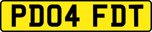 PD04FDT