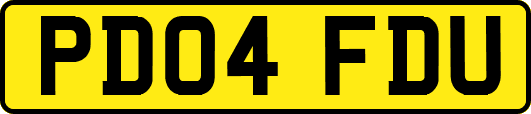 PD04FDU