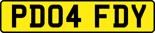 PD04FDY