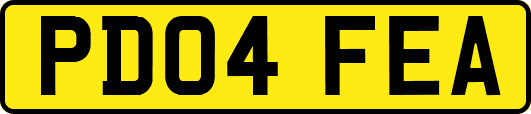 PD04FEA