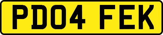 PD04FEK