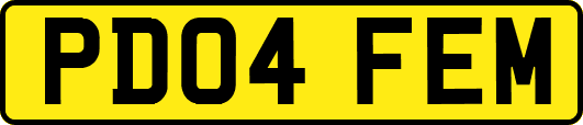 PD04FEM