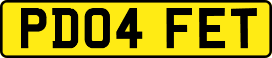 PD04FET