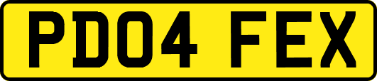 PD04FEX