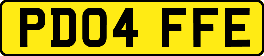 PD04FFE