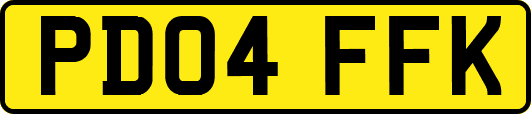 PD04FFK