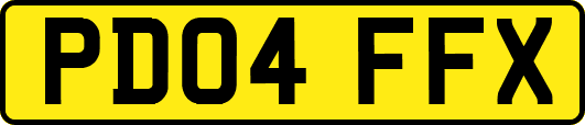 PD04FFX