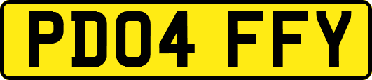 PD04FFY