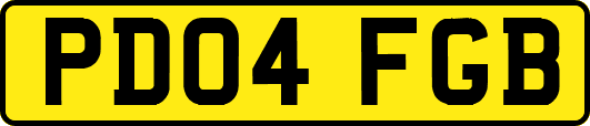 PD04FGB