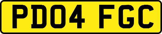 PD04FGC