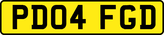 PD04FGD