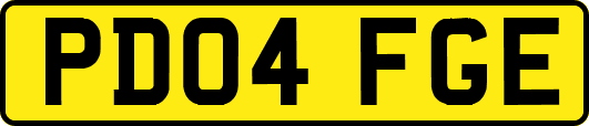 PD04FGE
