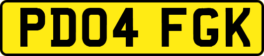 PD04FGK