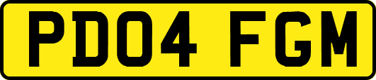 PD04FGM