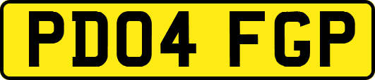 PD04FGP