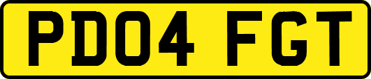 PD04FGT
