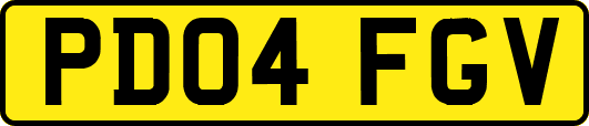 PD04FGV