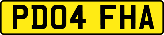 PD04FHA