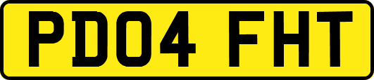 PD04FHT