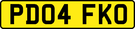PD04FKO