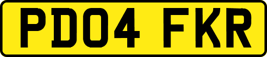 PD04FKR
