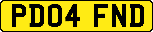 PD04FND
