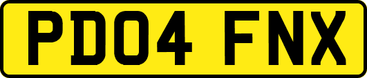 PD04FNX