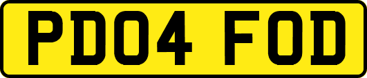 PD04FOD