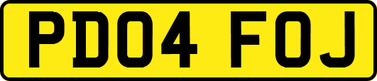 PD04FOJ