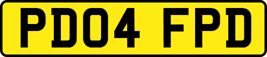 PD04FPD