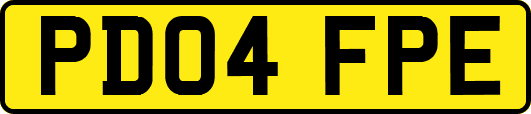 PD04FPE