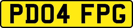 PD04FPG