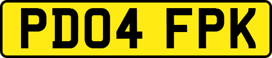 PD04FPK