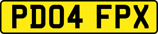 PD04FPX