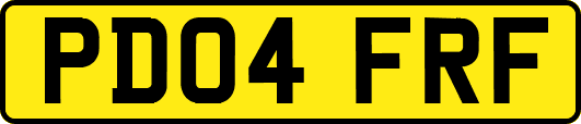 PD04FRF