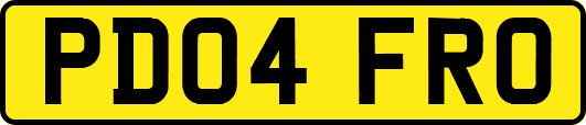 PD04FRO