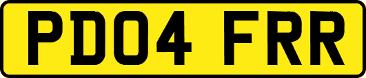 PD04FRR