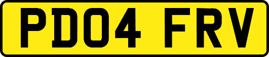 PD04FRV