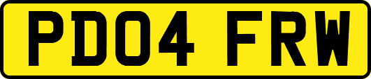 PD04FRW