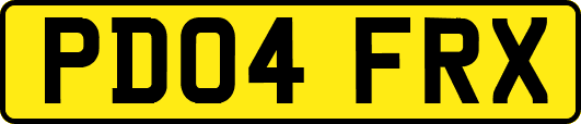 PD04FRX