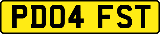 PD04FST