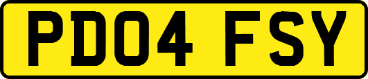 PD04FSY