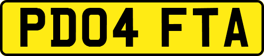 PD04FTA