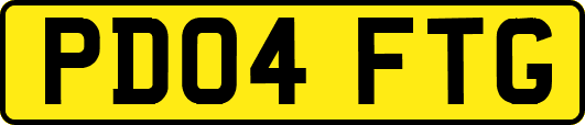 PD04FTG