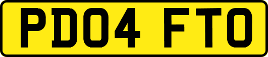 PD04FTO
