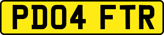 PD04FTR