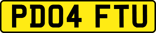 PD04FTU