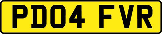 PD04FVR