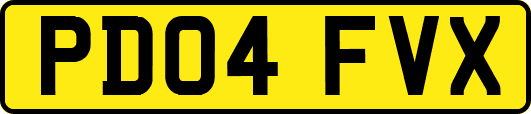 PD04FVX
