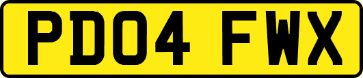 PD04FWX